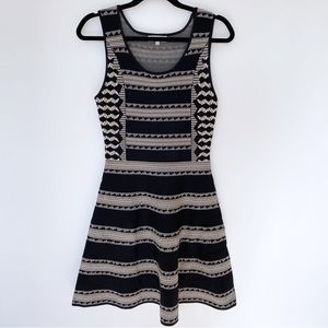 Rossmore tribal print dress. Size S